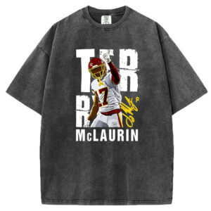 Terry McLaurin T-Shirt/Sweatshirt