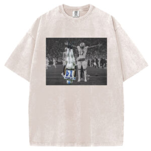 Amon Ra St. Brown Football T-shirt/Sweatshirt