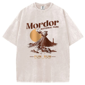 Mordor National Park T-Shirt/Sweatshirt