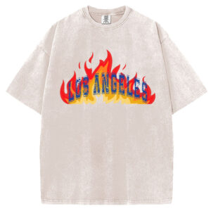 Los Angeles Fire T-Shirt/Sweatshirt, Support LA Firefighters