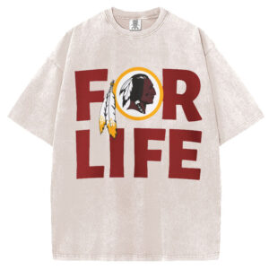 Washington Commanders Sweatshirt/T-Shirt