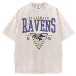 Vintage Baltimore Ravens T-Shirt/Sweatshirt