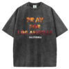 Pray For Los Angeles California T-Shirt/Sweatshirt
