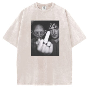 Gollum and Frodo Vintage T-Shirt/Sweatshirt