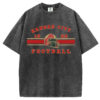 Kansas City Football Comfort Colors Shirt, Trendy Kansas City Fan Sweatshirt