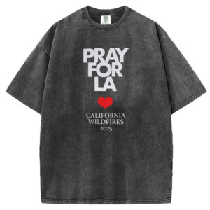 Pray for LA T-shirt/Sweatshirt
