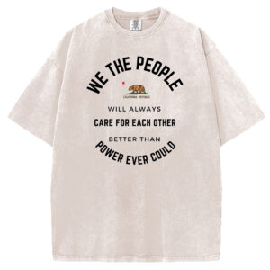 California Support T-shirt/Sweatshirt