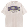 Vintage Baltimore Football T-shirt/Sweatshirt