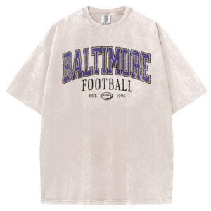 Vintage Baltimore Football T-shirt/Sweatshirt