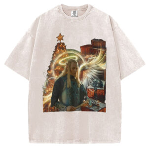 Christmas Sauron Sweatshirt, Lord of the Rings T-shirt