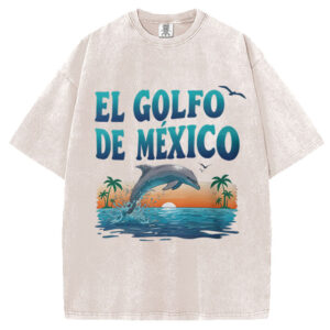 El Golfo De Mexico T-Shirt/Sweatshirt