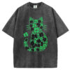 St. Patrick��s Day Cat T-Shirt/Sweatshirt