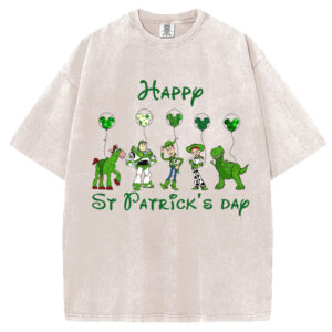 Disney Toy Story St Patrick's Day T-Shirt/Sweatshirt