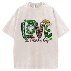 Love Gnome St. Patrick's Day T-Shirt/Sweatshirt