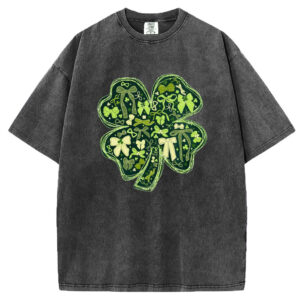 Lucky Coquette Patrick's Day Bow T-shirt/Sweatshirt