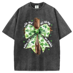 Retro St Patrick's Day T-shirt/Sweatshirt