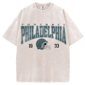 Vintage Philadelphia Football T-shirt/Sweatshirt