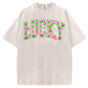 Lucky St Patrick's Day T-shirt/Sweatshirt