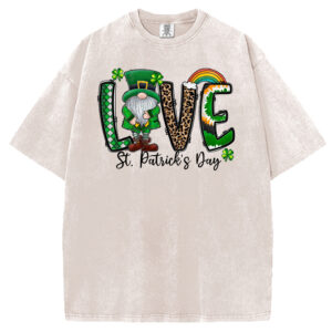 Love Gnome St. Patrick's Day T-shirt/Sweatshirt