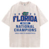 Florida Gators NCAA Champions 2025 T-shirt/Sweatshirt