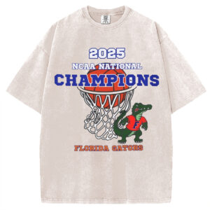 Florida Gators NCAA Basketball Champions T-shirt/Sweatshirt
