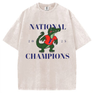 Florida Gators National Champions T-shirt/Sweatshirt