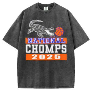 Florida Gators Basketball National Champs 2025 Basketball T-shirt/Sweatshirt