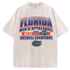 Florida Gators Basketball NCAA Champions T-shirt/Sweatshirt