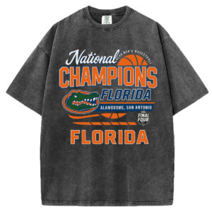 Florida Gators Basketball NCAA Champions T-shirt/Sweatshirt