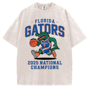 Florida Basketball National Champions 2025 T-shirt/Sweatshirt