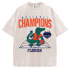 Florida Basketball National Champions 2025 T-shirt/Sweatshirt