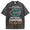 Florida Gators Basketball NCAA Champions T-shirt/Sweatshirt