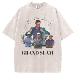 Vintage Rory McIlroy Grand Slam T-shirt/Sweatshirt