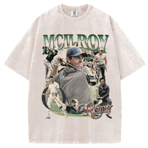 Rory McIlroy 90s T-shirt/Sweatshirt