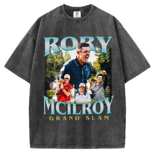 Comfort Color Vintage Rory Mcilroy Masters Tournament T-shirt/Sweatshirt