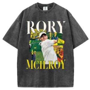 Vintage Rory McIlroy Master T-shirt/Sweatshirt