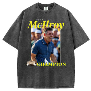 Rory Mcilroy Augusta Champions T-shirt/Sweatshirt
