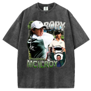 Rory Mcilroy Master Vintage T-shirt/Sweatshirt