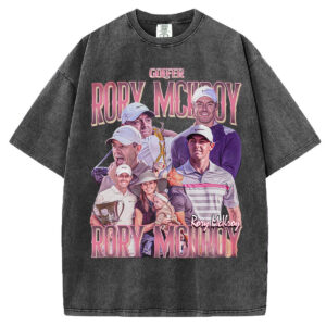 Retro Rory Mcilroy Champions T-shirt/Sweatshirt
