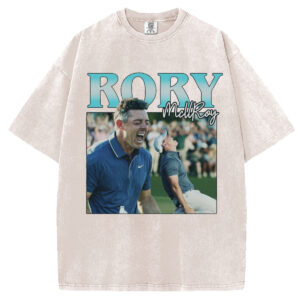 Vintage Rory McIlroy Master Champion 2026 T-shirt/Sweatshirt