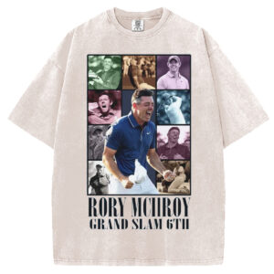 Rory Mcilroy Vintage Era T-shirt/Sweatshirt