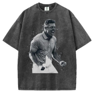 Rory Mcilroy Retro Champions T-shirt/Sweatshirt