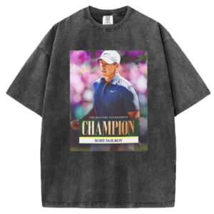 Retro Rory McIlroy Master champions T-shirt/Sweatshirt