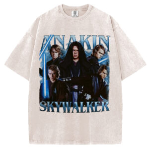 Anakin Skywalker Vintage 90' T-shirt/Sweatshirt