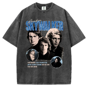 Vintage Oversized Anakin Skywalker T-shirt/Sweatshirt