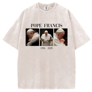 RIP Pope Francis T-shirt/Sweatshirt