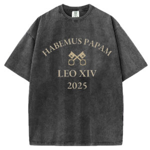 Pope Leo XIV 2025 T-shirt/Sweatshirt
