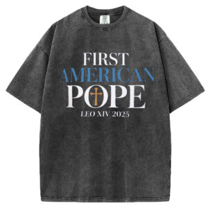 First American Pope T-shirt/Sweatshirt