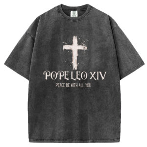 Comfort Color Pope Leo XIV T-shirt/Sweatshirt