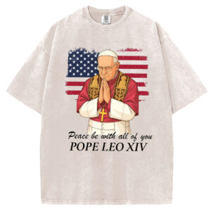 Peace Be With All Of You T-shirt/Sweatshirt
